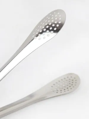 Stainless Steel Kitchen Tong 01 - Large