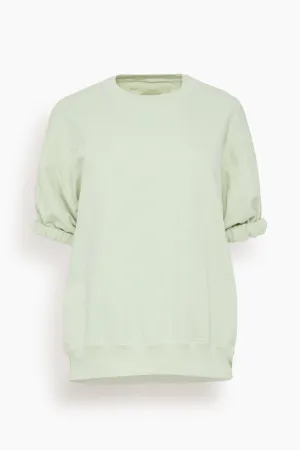 Stanza Sweatshirt in Mint