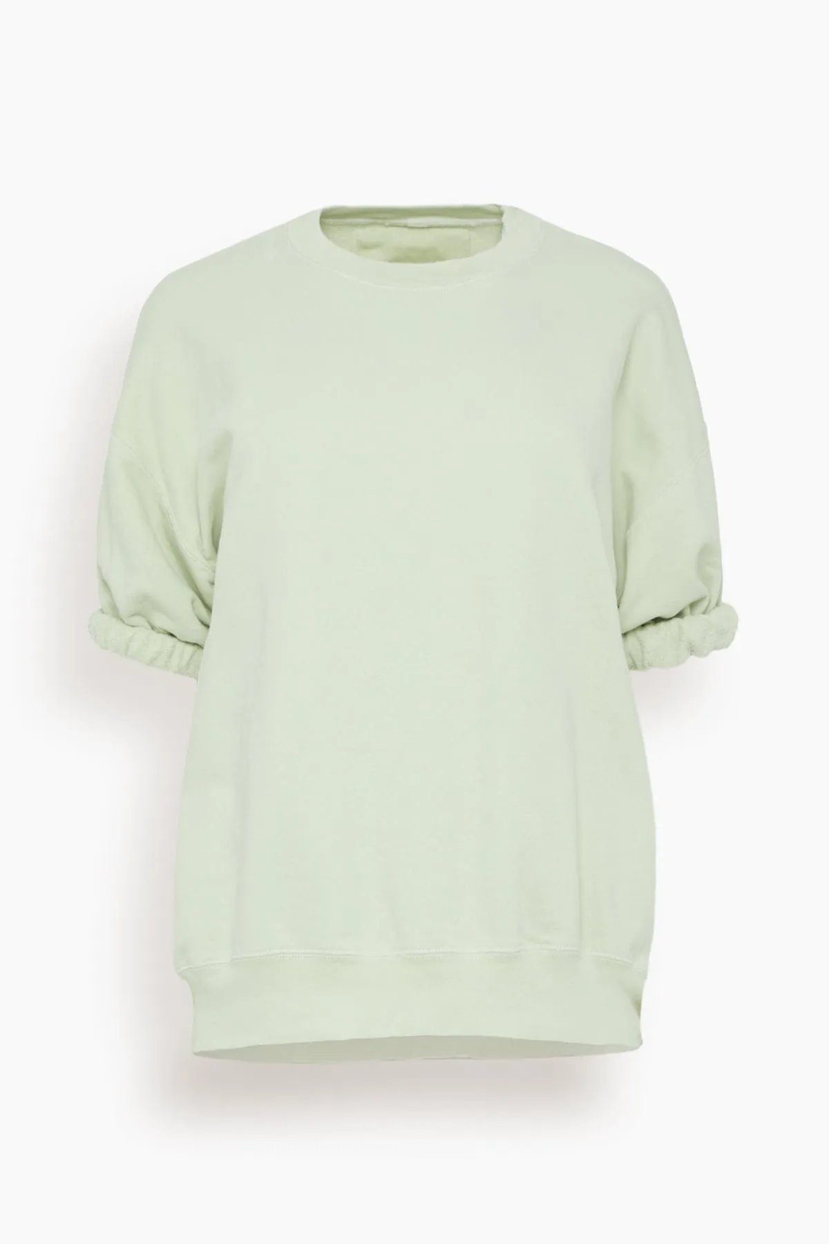 Stanza Sweatshirt in Mint