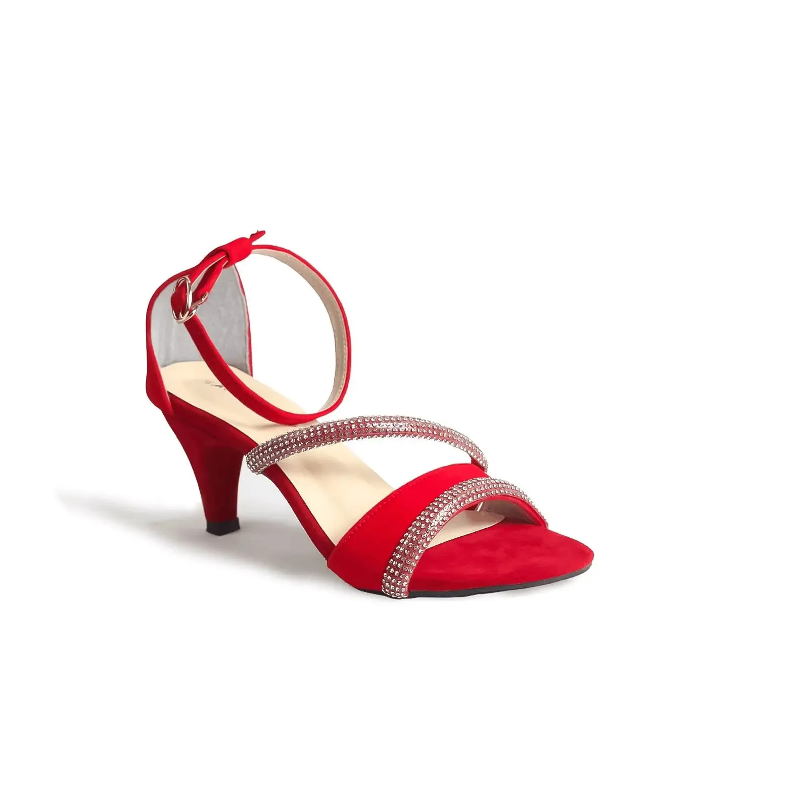 Step Up Your Style with Pencil Heels
