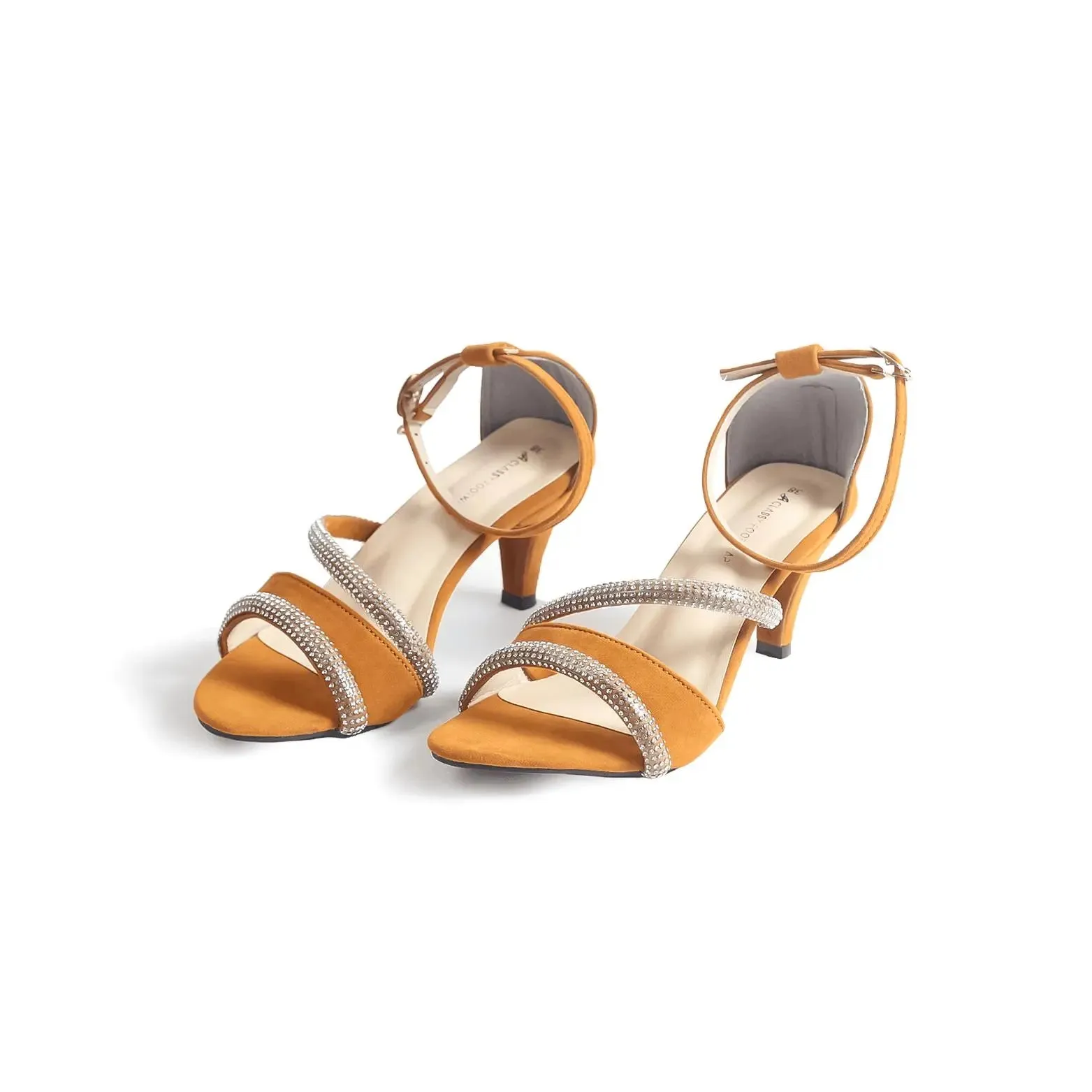 Step Up Your Style with Pencil Heels