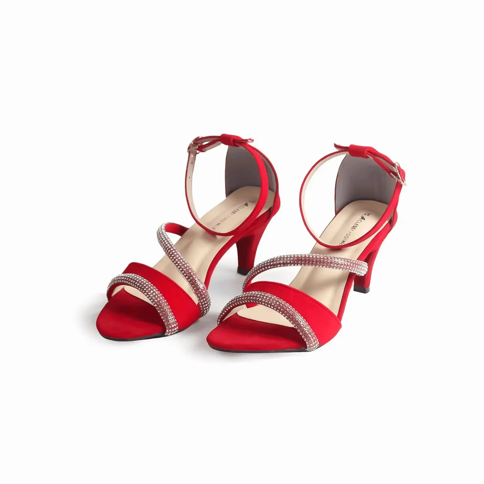 Step Up Your Style with Pencil Heels