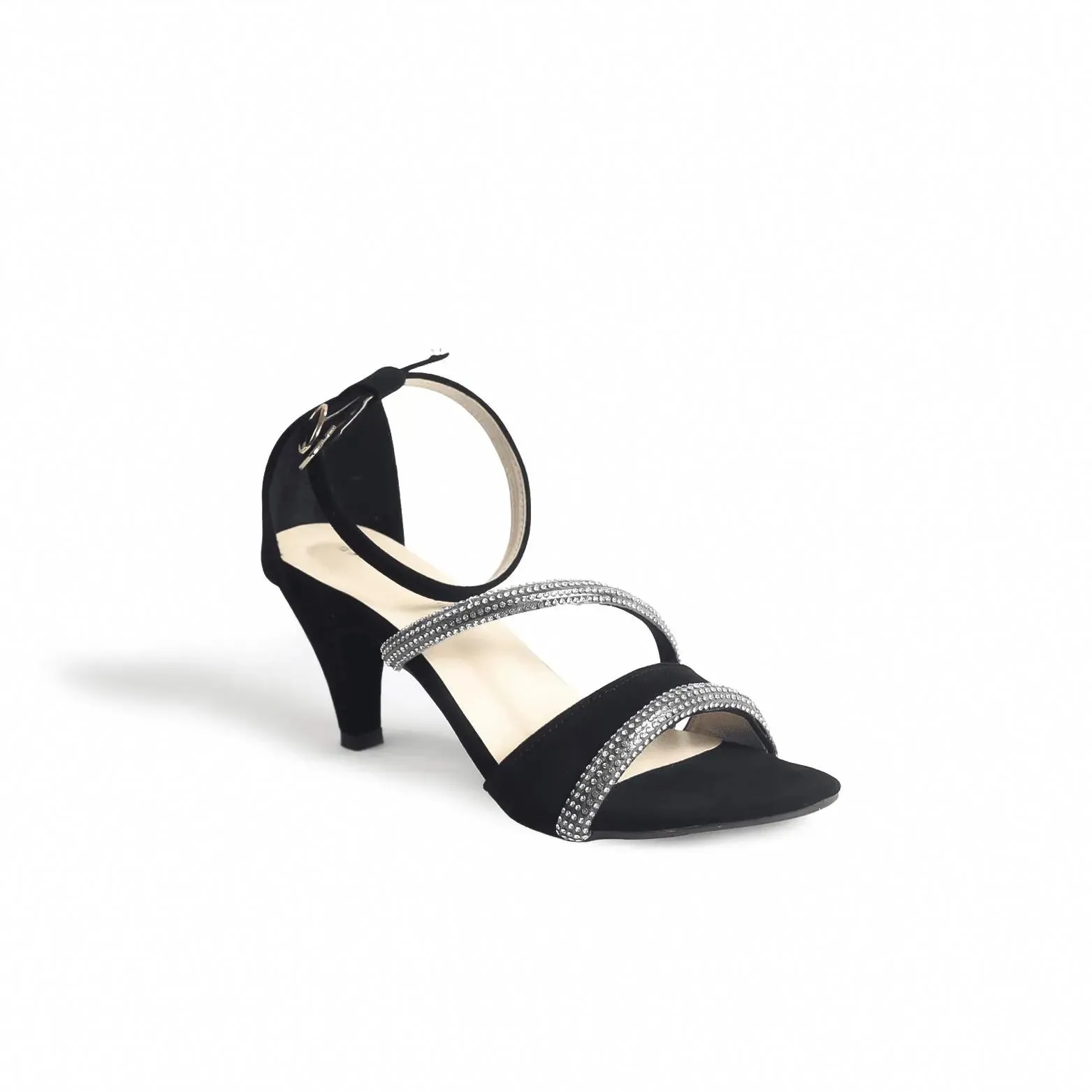 Step Up Your Style with Pencil Heels