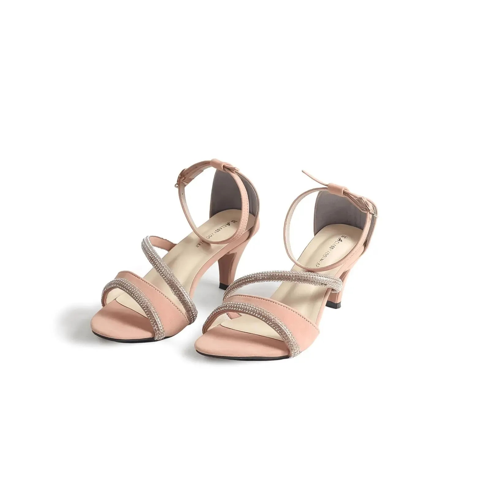 Step Up Your Style with Pencil Heels