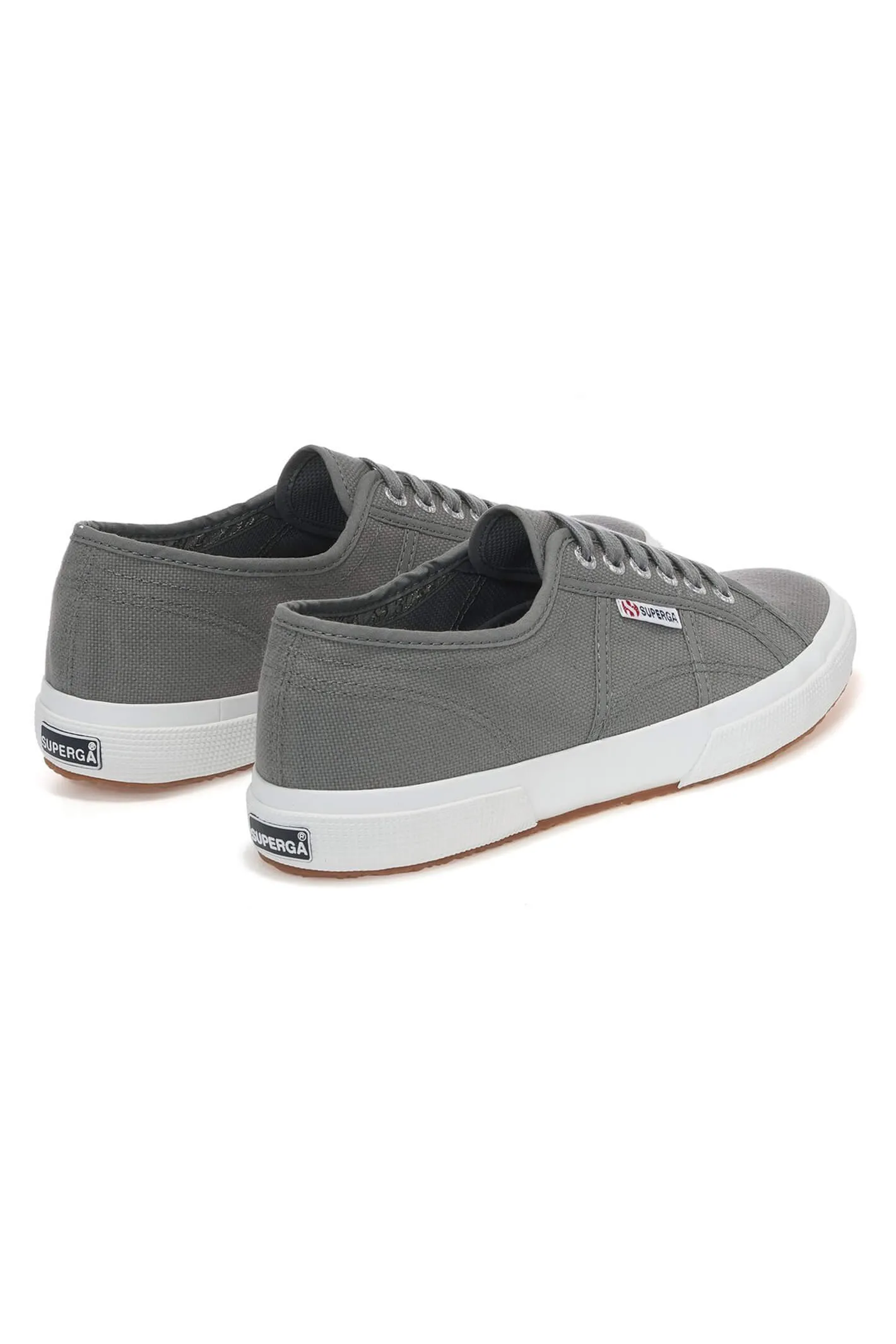 Superga 2750 Cotu Classic S000010 Grey Sage M38 Trainer