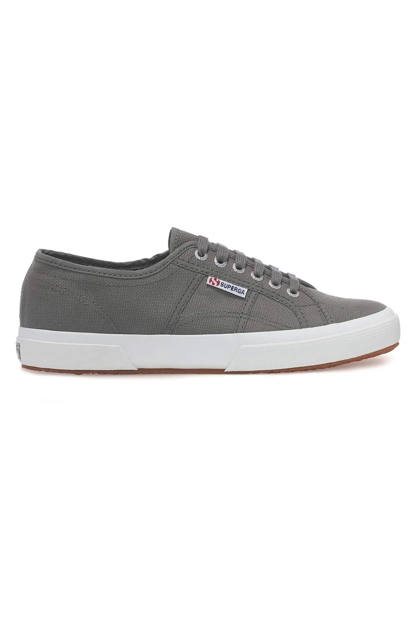 Superga 2750 Cotu Classic S000010 Grey Sage M38 Trainer