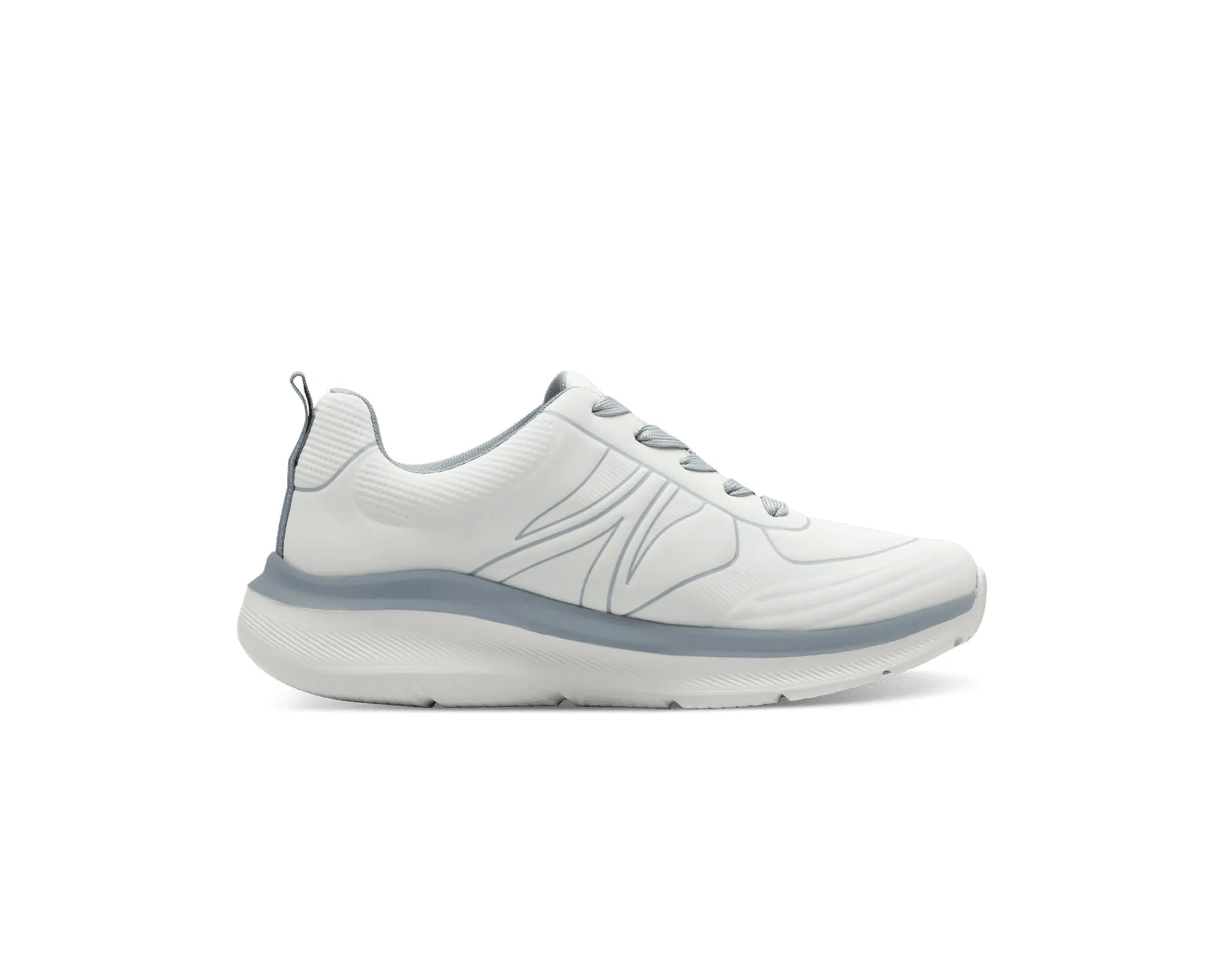 Tamaris Womens blue Trainers 8-83723-44