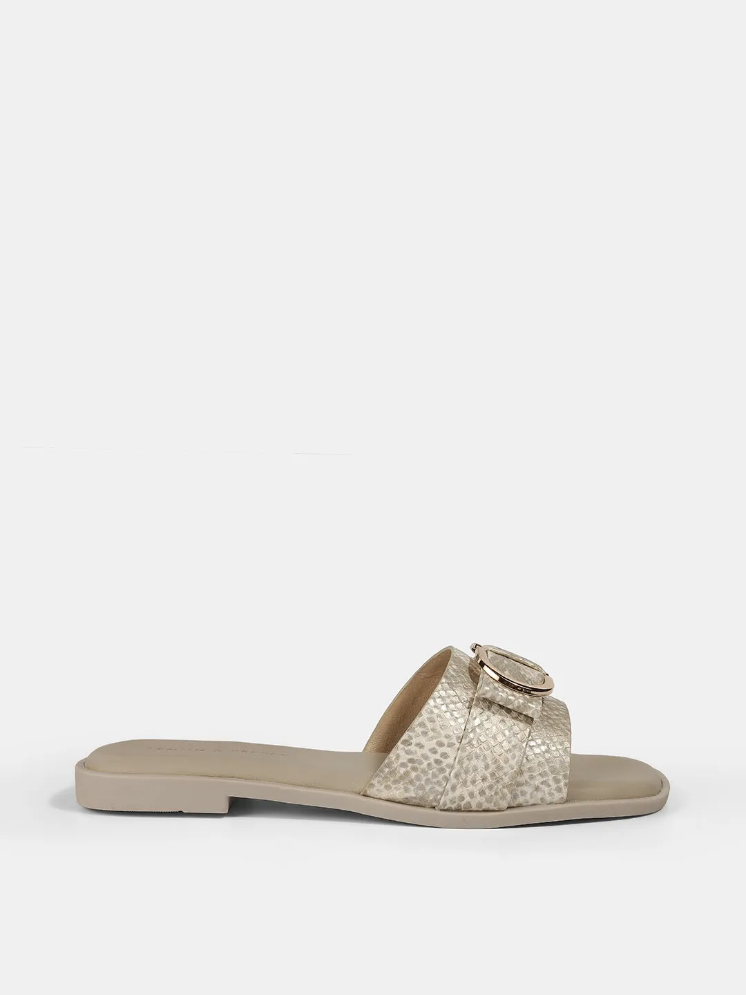Textured Flats