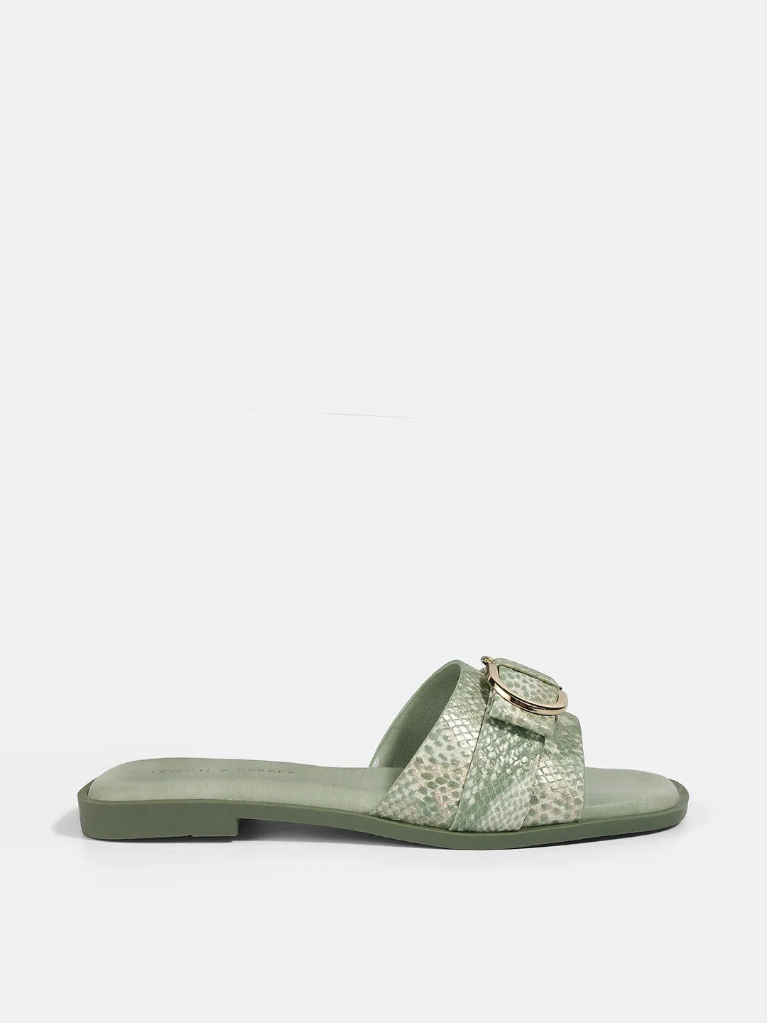Textured Flats