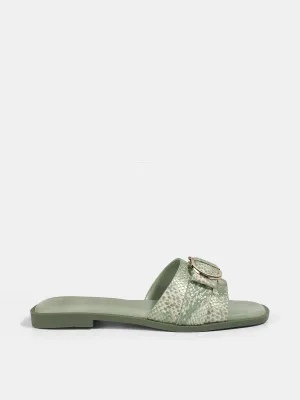 Textured Flats