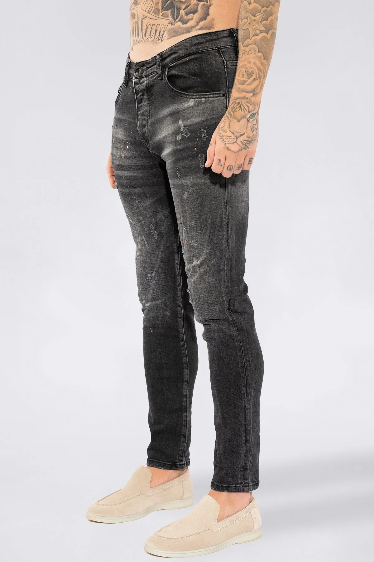 THE SANCHEZ JEANS