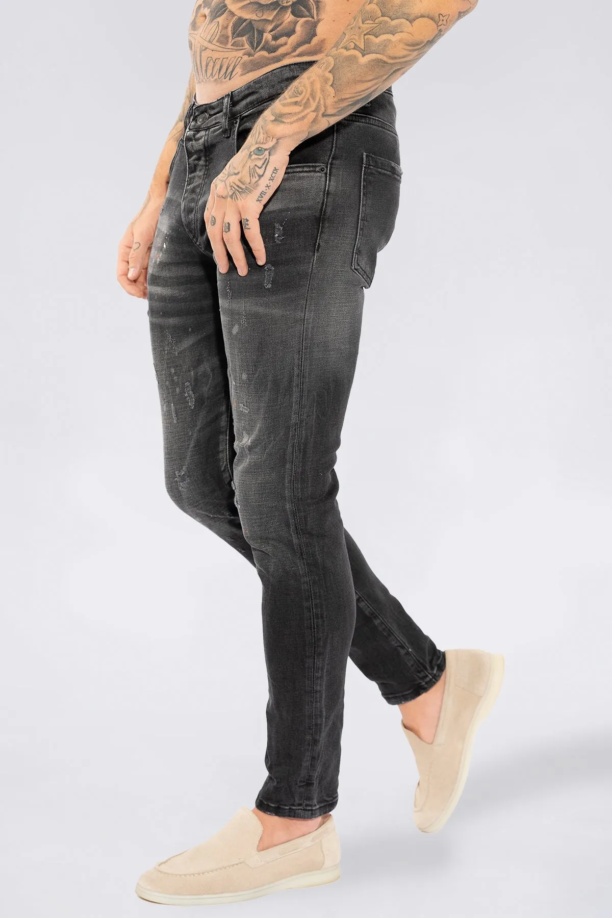 THE SANCHEZ JEANS