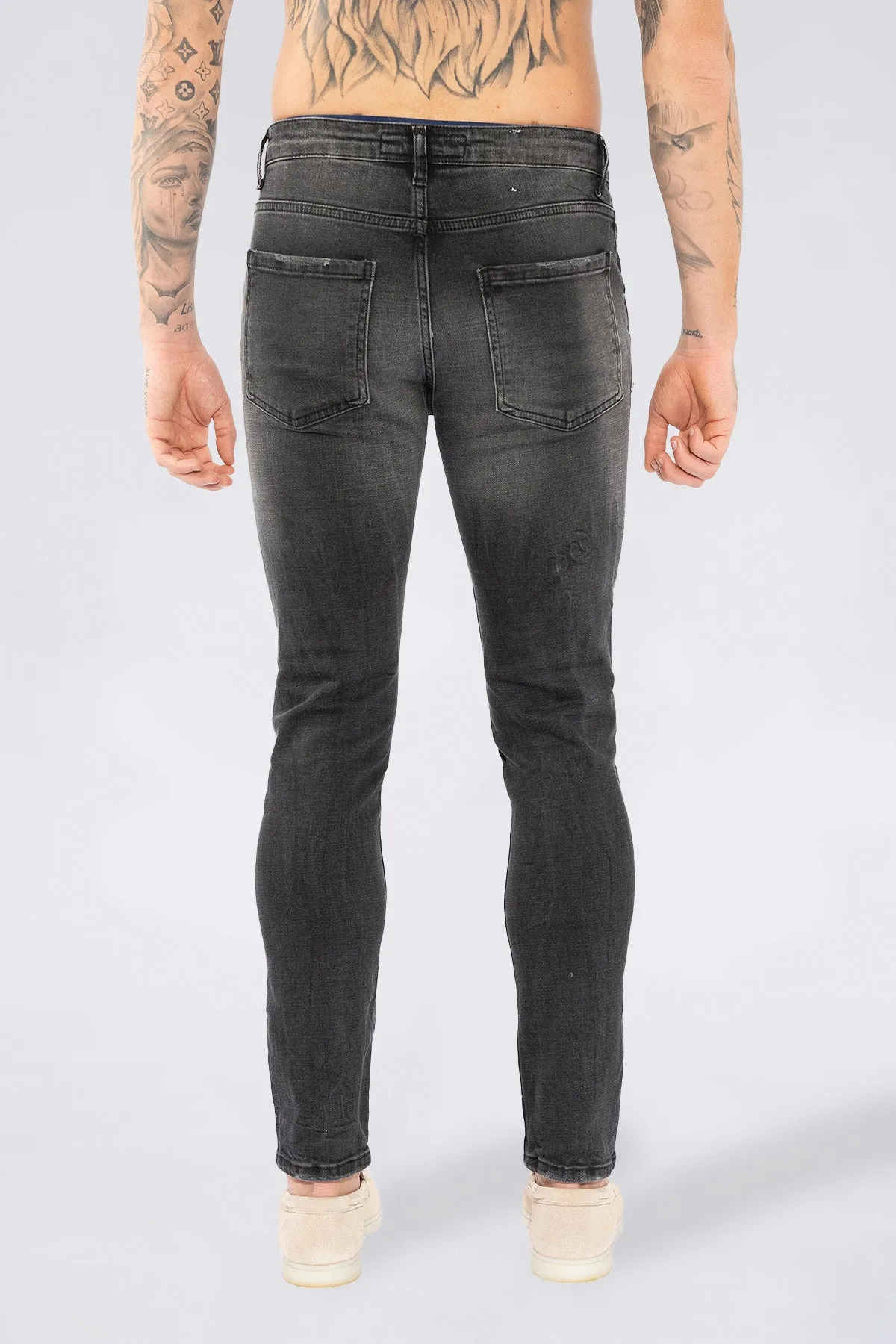 THE SANCHEZ JEANS