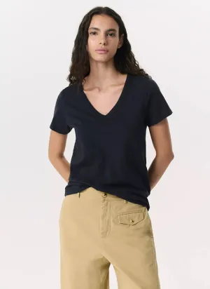The Slub Vee T-Shirt