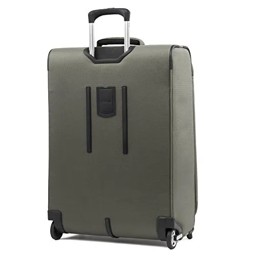 Travelpro Maxlite 5 | 3-Pc Set | Int'L Carry-On Spinner & 26" Exp. Rollaboard With Travel Pillow