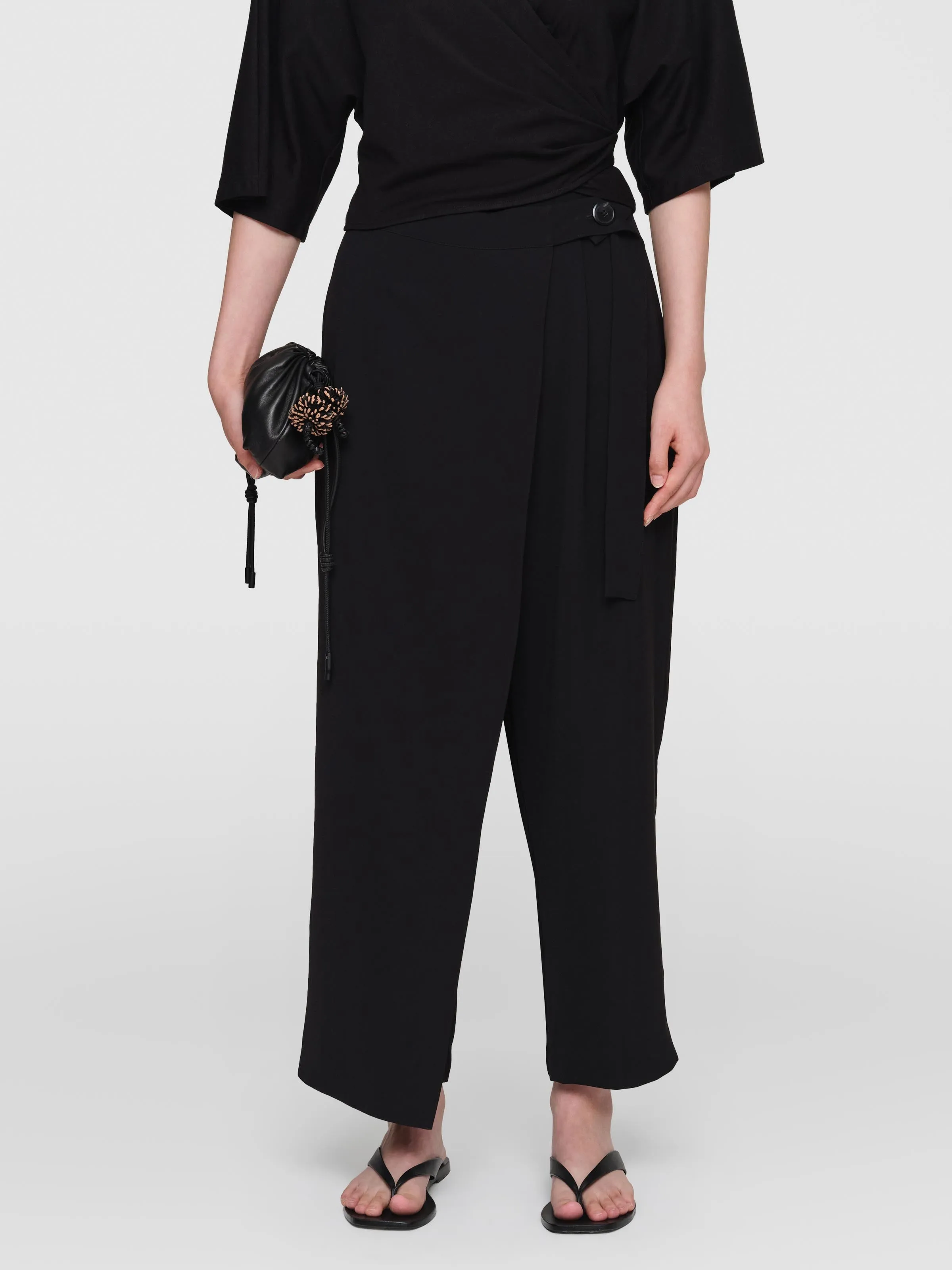 Tri Acetate Bandra Pants