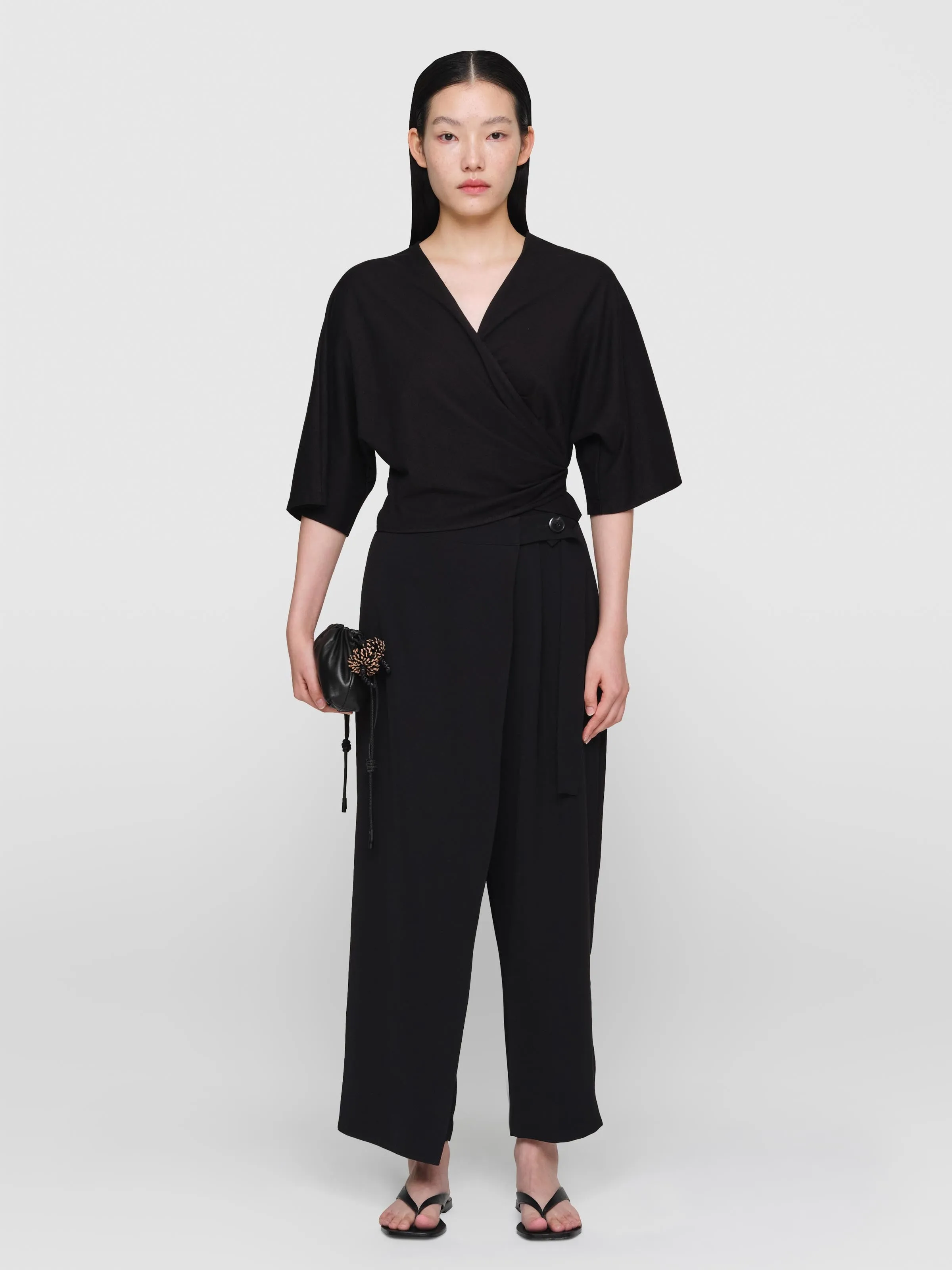 Tri Acetate Bandra Pants
