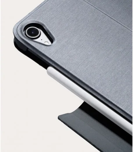 Tucano Minerale Plus Case for iPad Pro 12.9" - Dark Grey