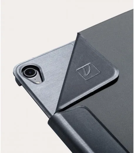 Tucano Minerale Plus Case for iPad Pro 12.9" - Dark Grey