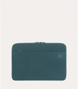 Tucano Neoprene Top Sleeve for MacBook 13" - Blue
