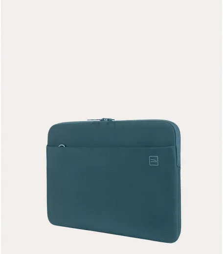 Tucano Neoprene Top Sleeve for MacBook 13" - Blue