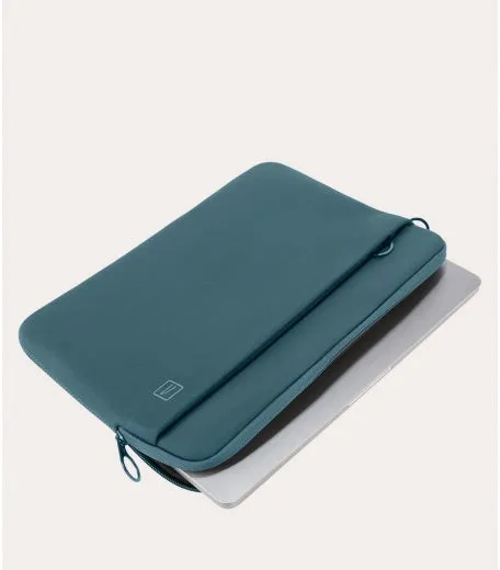 Tucano Neoprene Top Sleeve for MacBook 13" - Blue