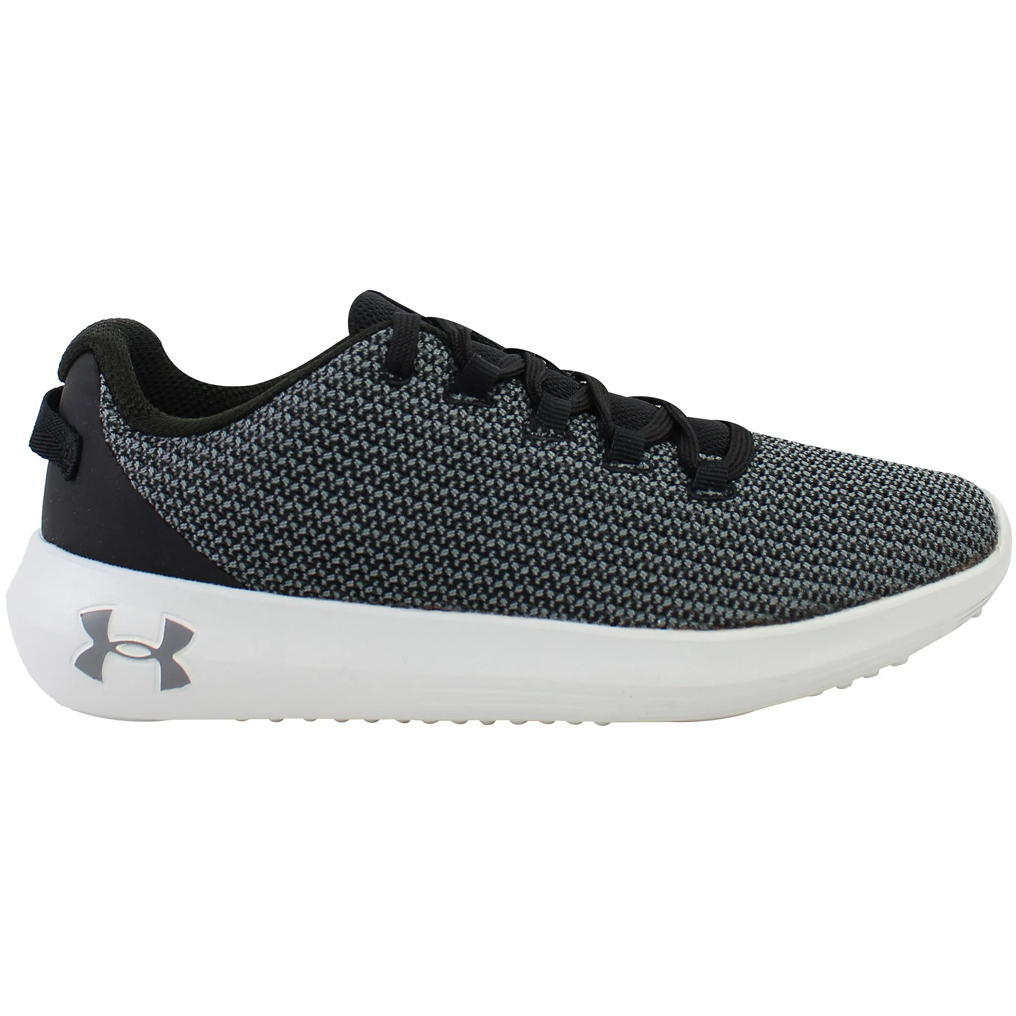Under Armour UA Ripple Womens Grey Running Shoes