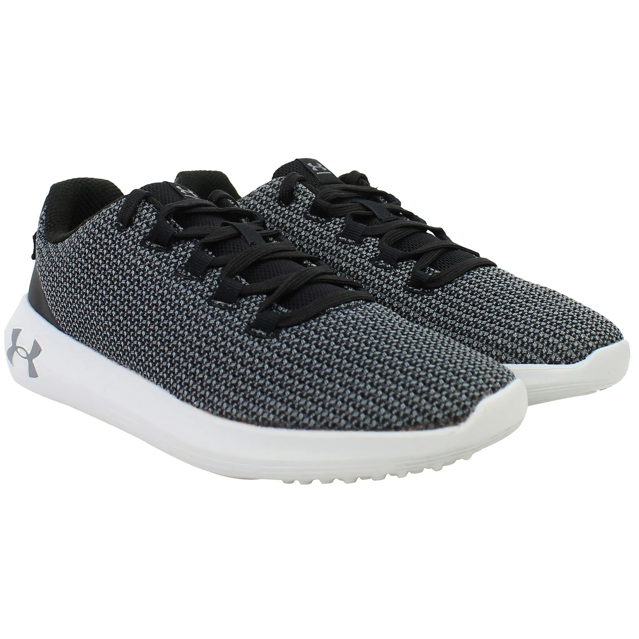 Under Armour UA Ripple Womens Grey Running Shoes