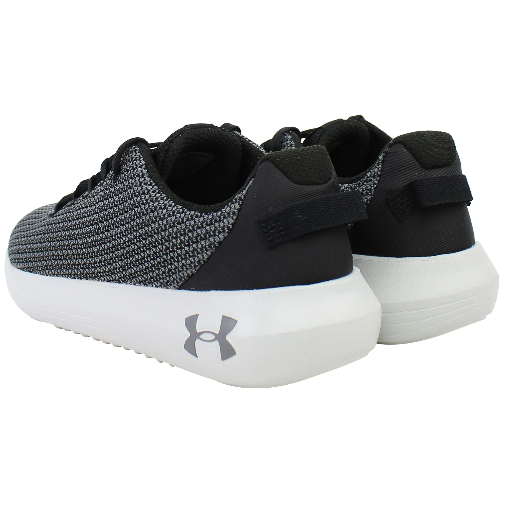 Under Armour UA Ripple Womens Grey Running Shoes