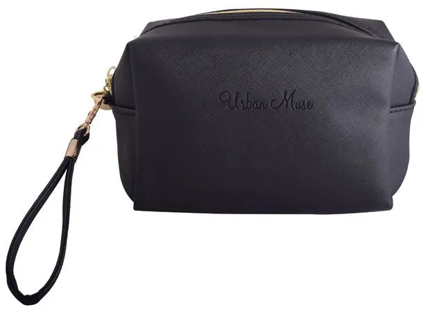 Urban Muse Shimmer Cosmetic Bag