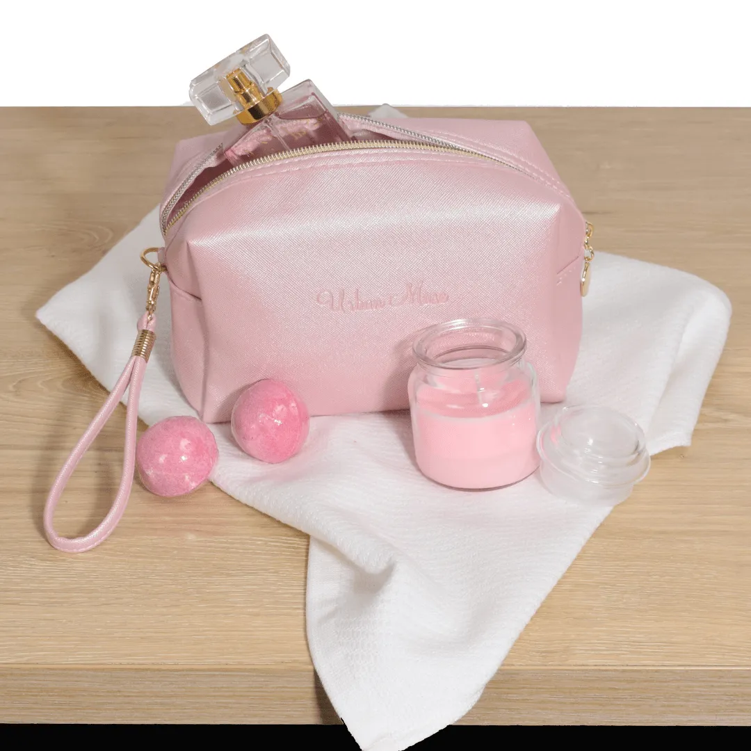 Urban Muse Shimmer Cosmetic Bag