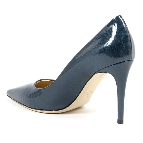 V 1969 Italia Womens Pump Dark Blue MINA