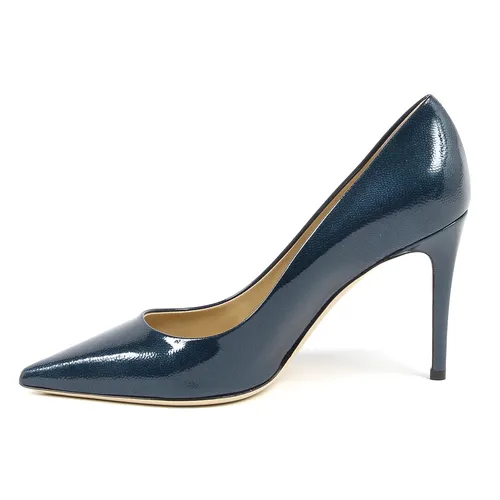 V 1969 Italia Womens Pump Dark Blue MINA
