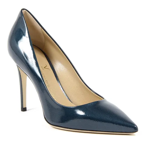 V 1969 Italia Womens Pump Dark Blue MINA