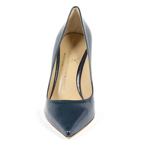 V 1969 Italia Womens Pump Dark Blue MINA