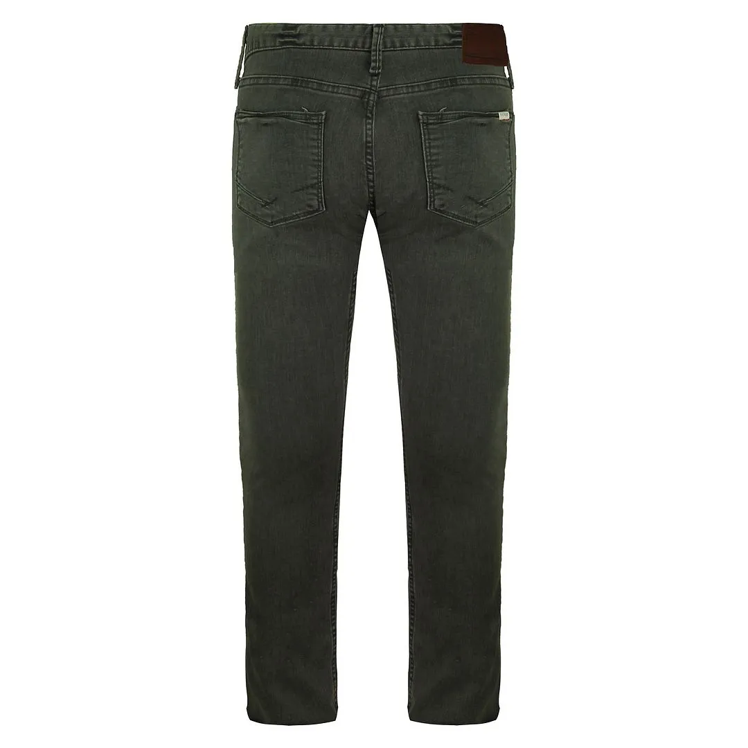 Vans Off The Wall V76 Skinny Mens Grey Jeans