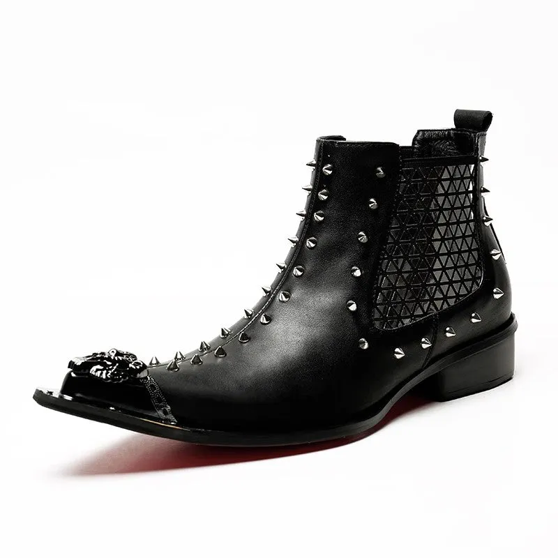 Veltique Luxury Event Boots