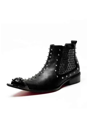 Veltique Luxury Event Boots