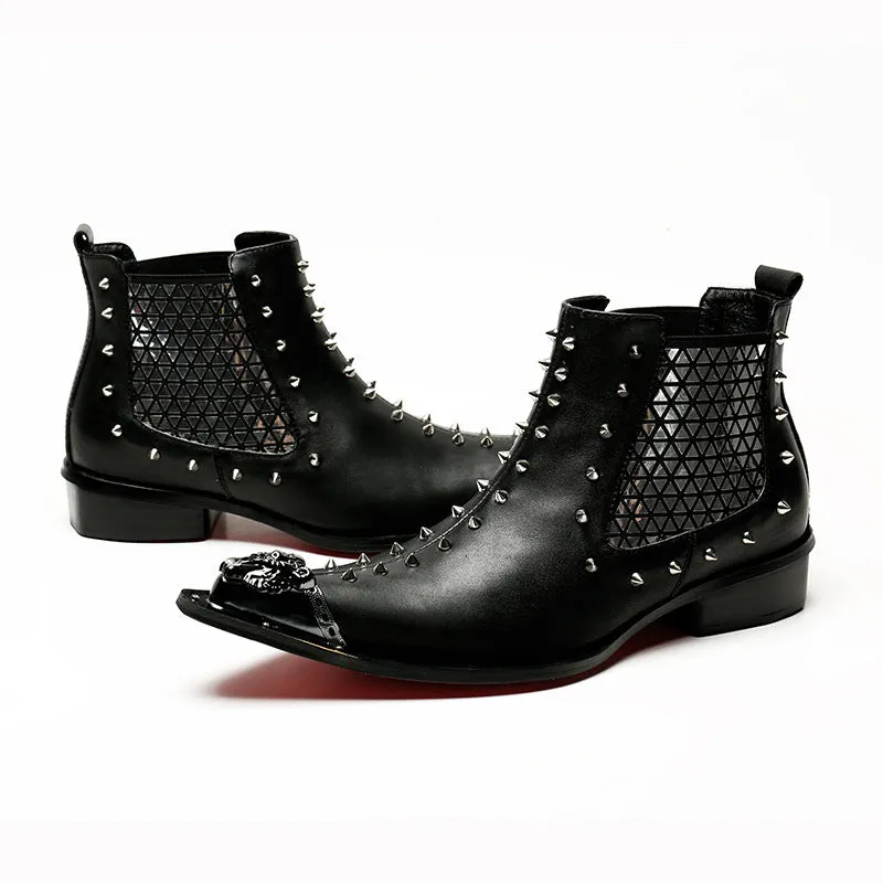 Veltique Luxury Event Boots