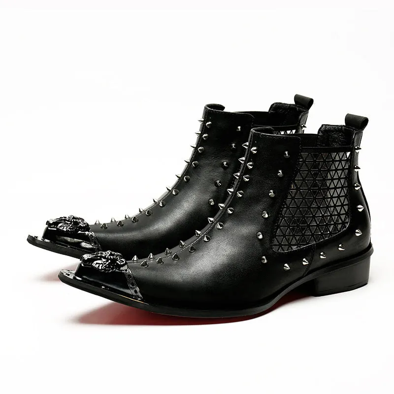 Veltique Luxury Event Boots