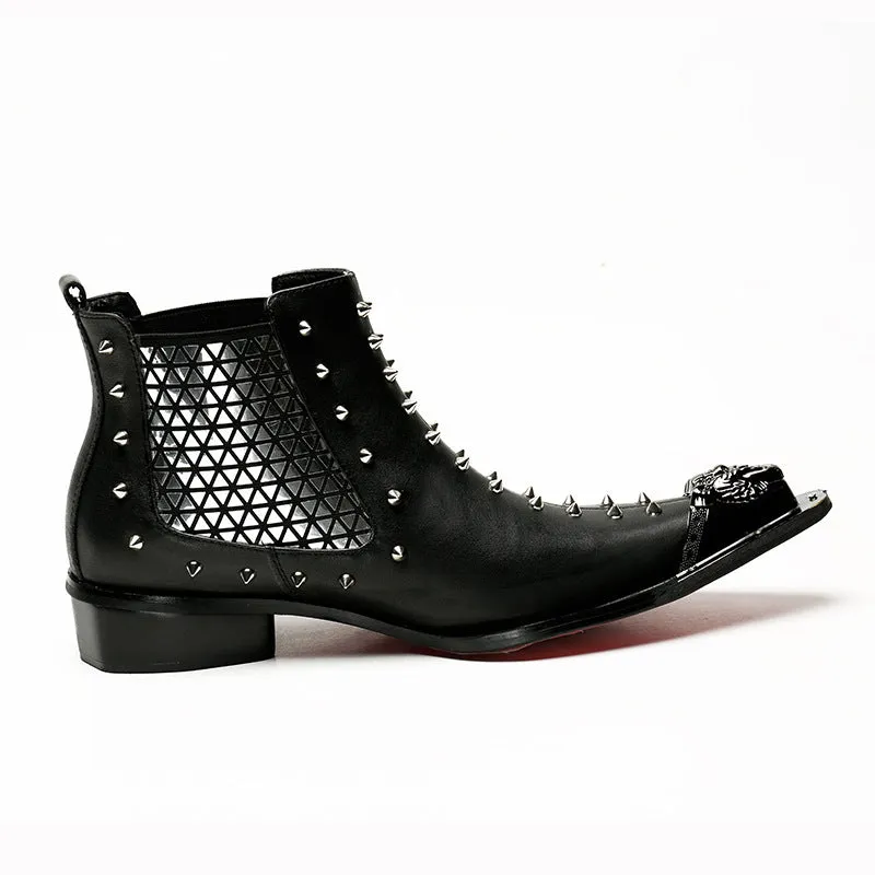 Veltique Luxury Event Boots