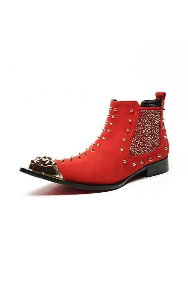 Veltique Luxury Event Boots