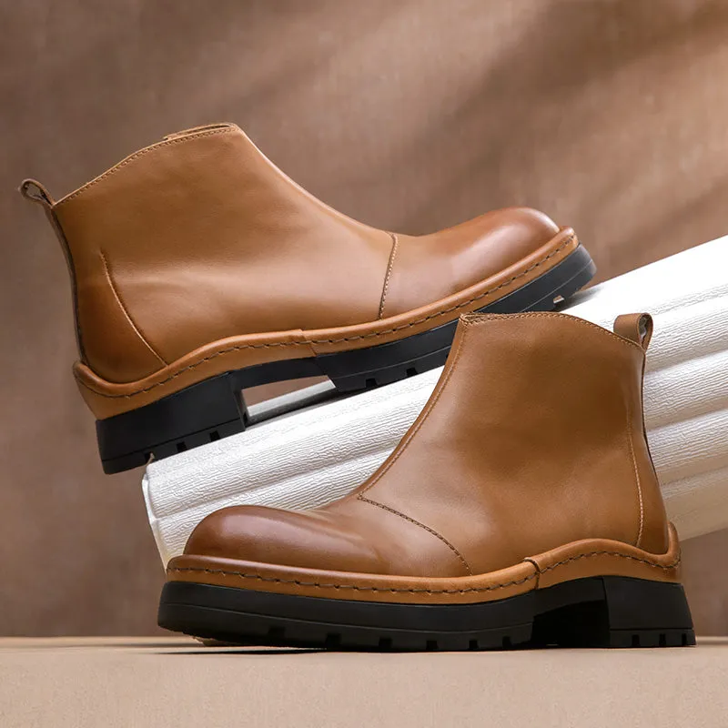 Veltique Opulessa Formal Boots