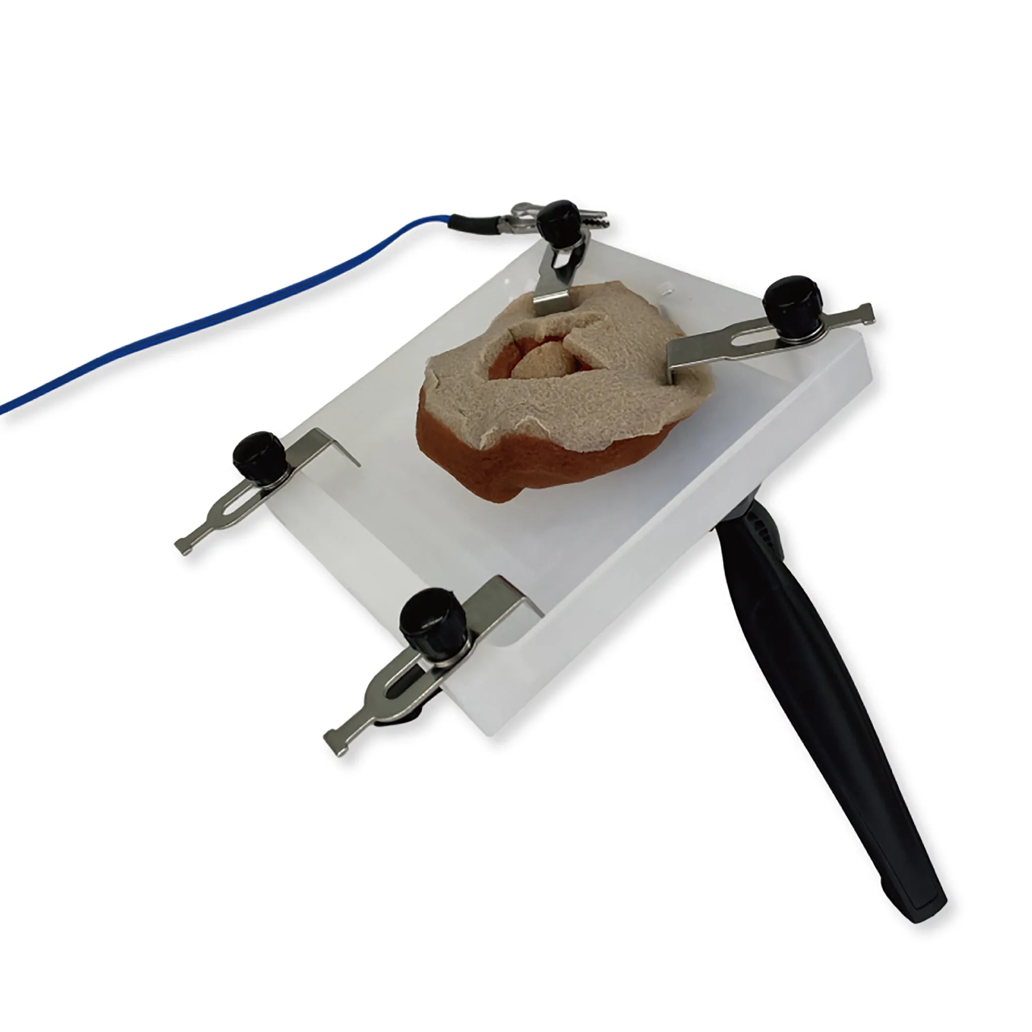 VTT Fixing Tray (Four-Pincer Type)【VTT-TPD-NT】