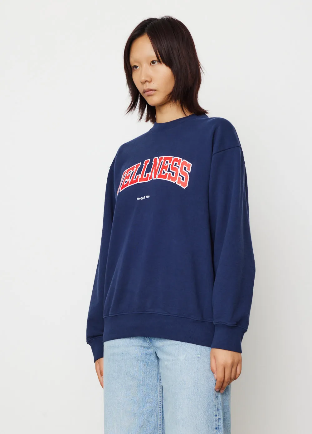 Wellness Ivy Crewneck