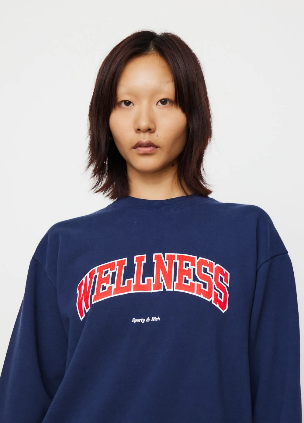 Wellness Ivy Crewneck