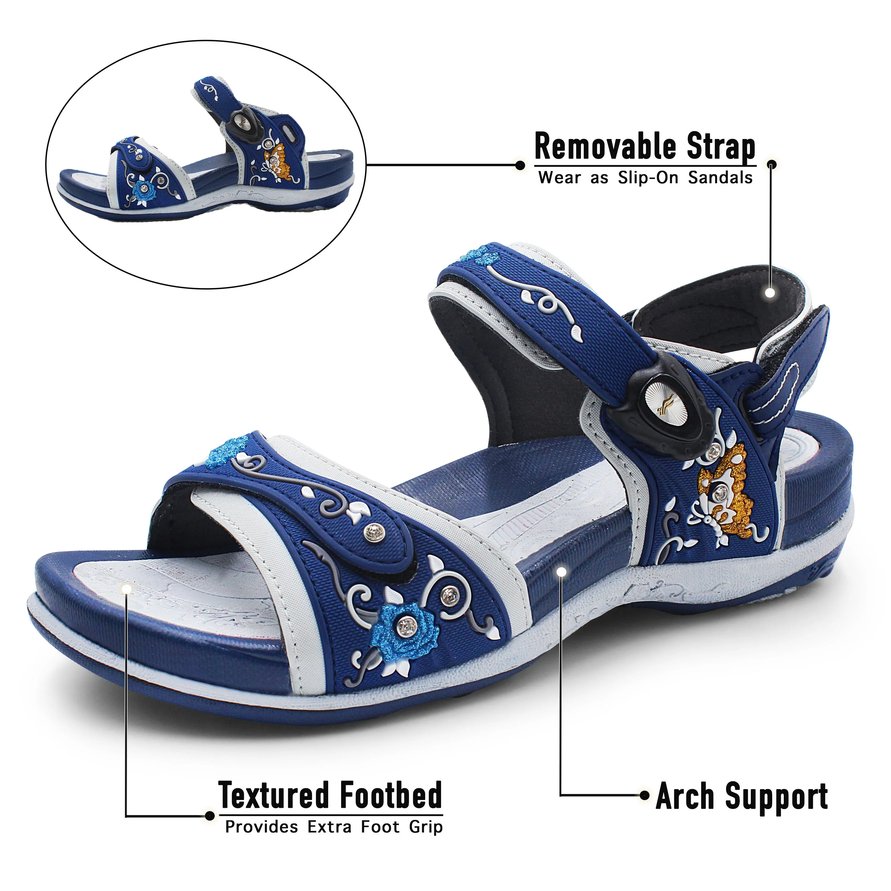 Women Signature: 5991  Navy-24