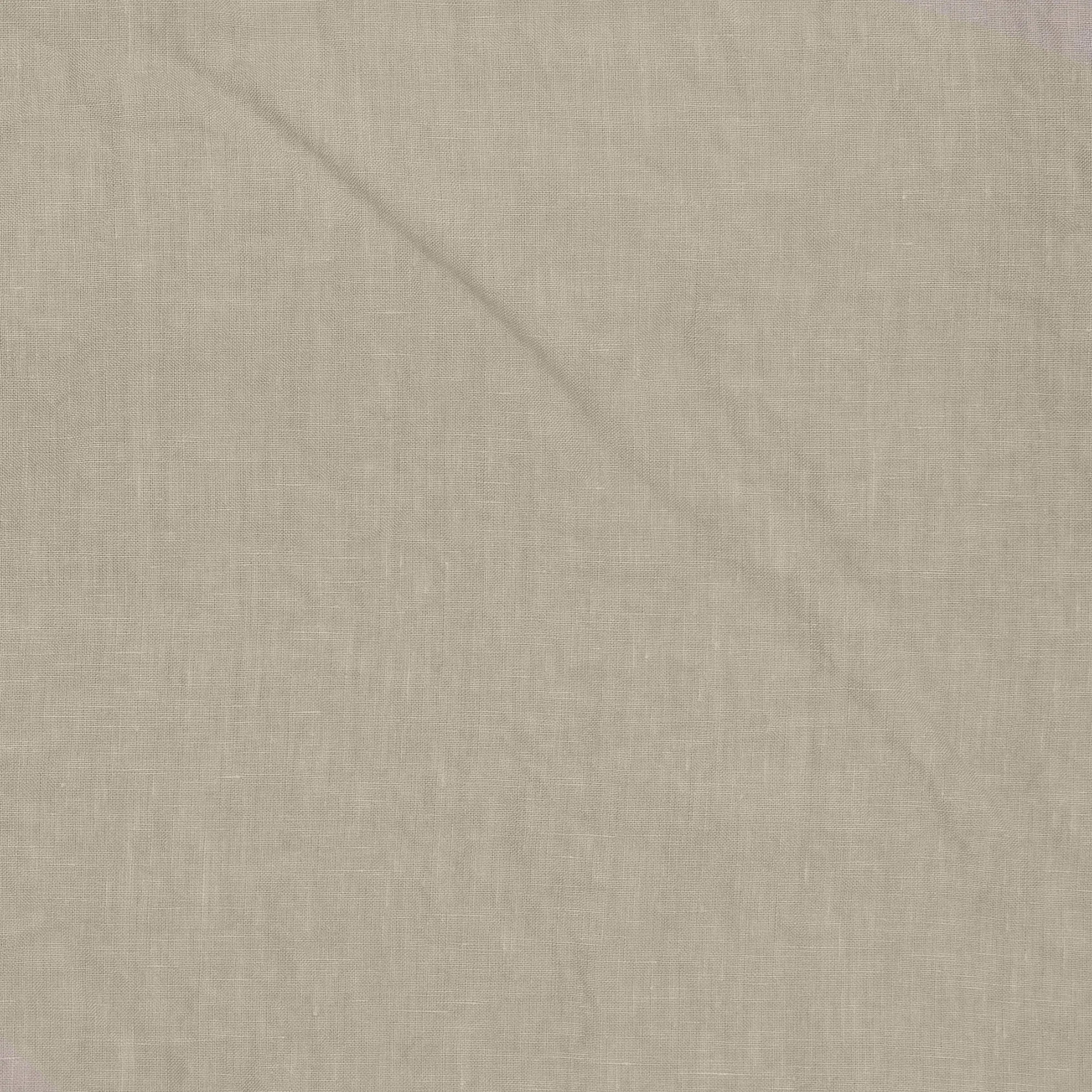 Women's linen jumpsuit beige natural - Ema
