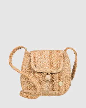Womens Ritual Kiss Crossbody Bag