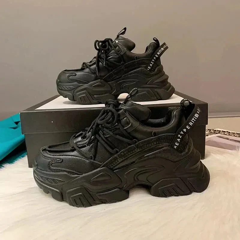 Women’s Street Style Sneakers | PU Leather Collection